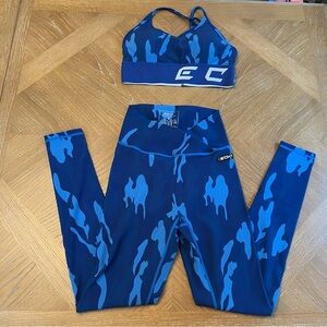 NWOT Echt Apparel Set